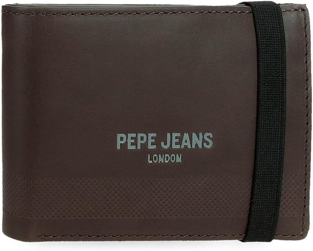 Pepe Jeans Deep Carteras, Monederos, Billeteras, Casual Piel Sintética. From Joumma Bags Cartera Mujer Naty Shop Cartera Marrón