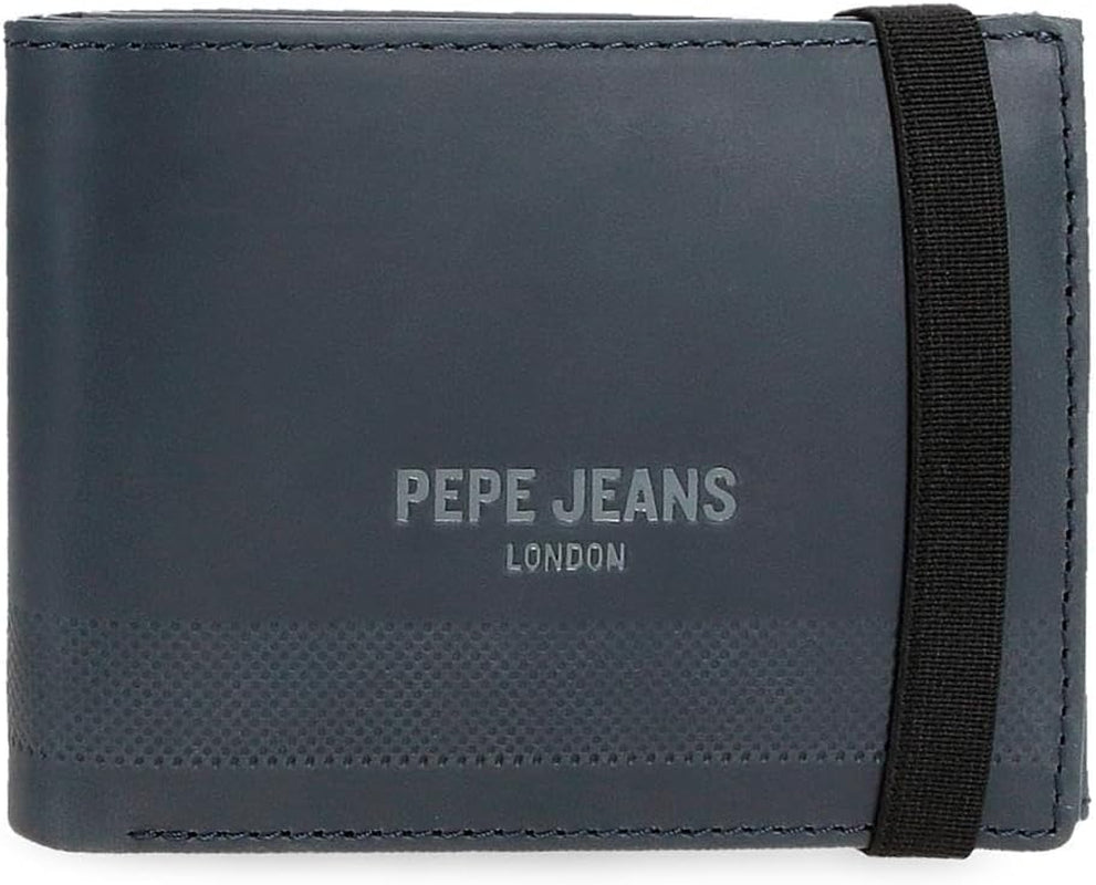Pepe Jeans Deep Carteras, Monederos, Billeteras, Casual Piel Sintética. From Joumma Bags Cartera Mujer Naty Shop Cartera Antracita