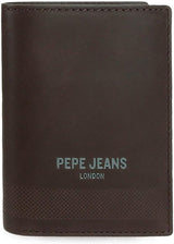 Pepe Jeans Deep Carteras, Monederos, Billeteras, Casual Piel Sintética. From Joumma Bags Cartera mujer Naty Shop Cartera profunda marrón