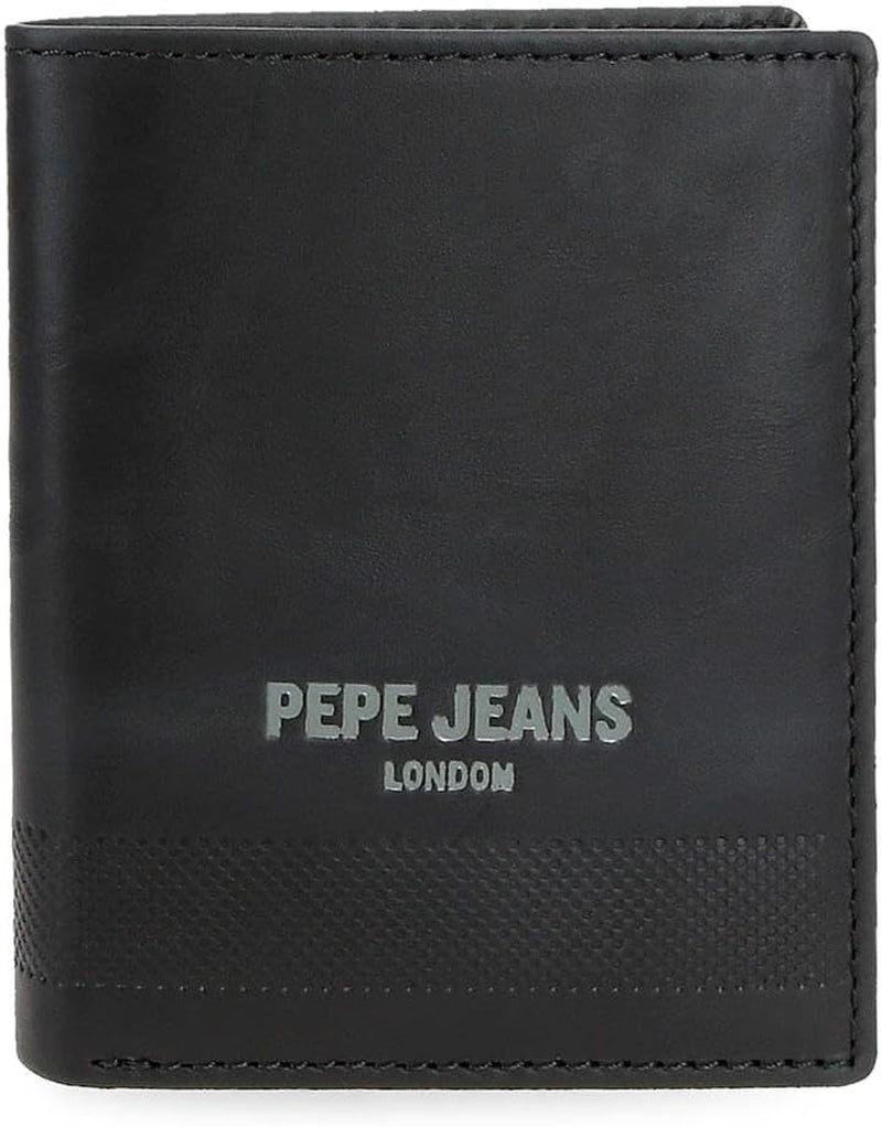 Pepe Jeans Deep Carteras, Monederos, Billeteras, Casual Piel Sintética. From Joumma Bags Naty Shop Cartera Mujer Maletín Negro