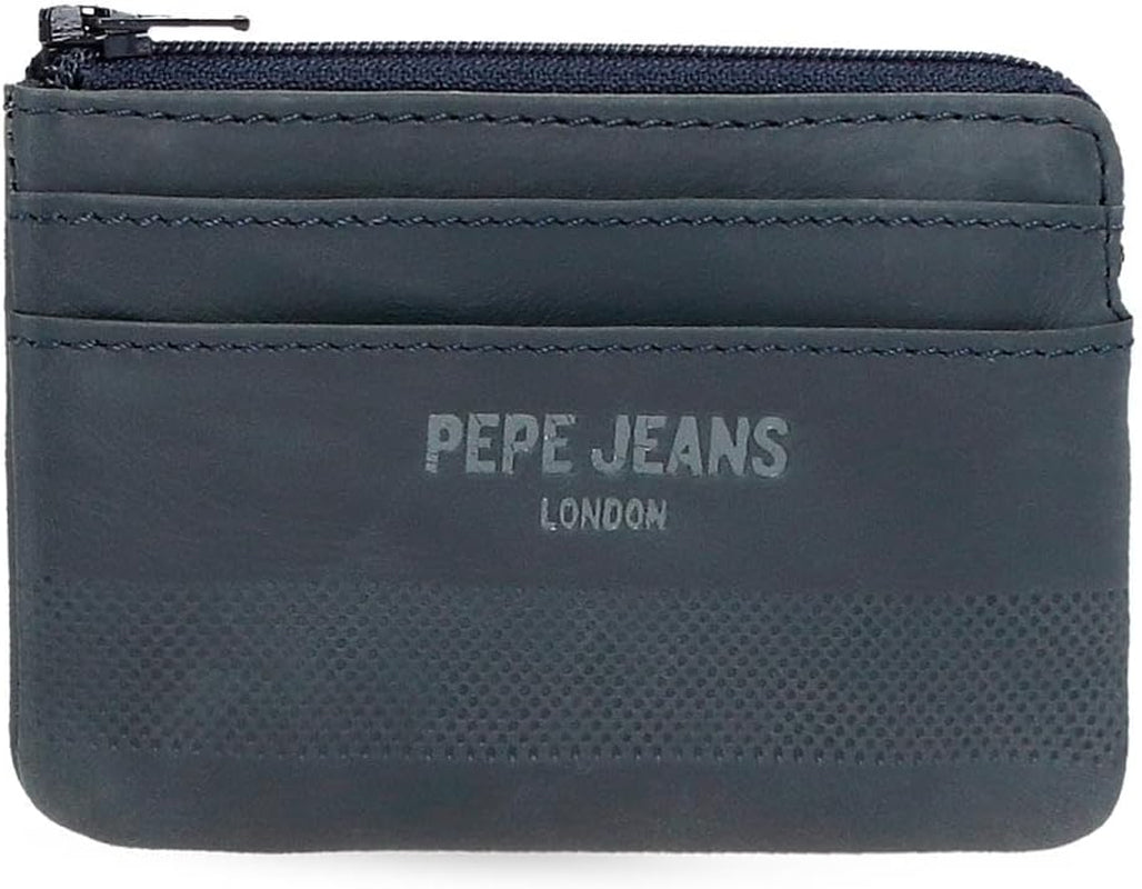 Pepe Jeans Deep Carteras, Monederos, Billeteras, Casual Piel Sintética. From Joumma Bags Cartera Mujer Naty Shop Monedero Antracita