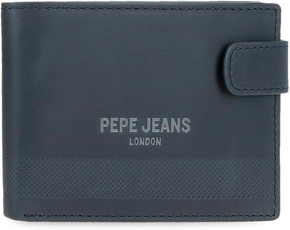 Pepe Jeans Deep Carteras, Monederos, Billeteras, Casual Piel Sintética. De Bolsos Joumma - Naty Shop