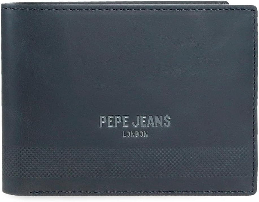 Pepe Jeans Deep Carteras, Monederos, Billeteras, Casual Piel Sintética. From Joumma Bags Cartera mujer Naty Shop Cartera profunda antracita