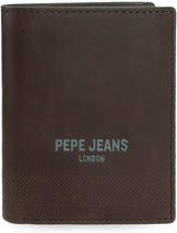 Pepe Jeans Deep Carteras, Monederos, Billeteras, Casual Piel Sintética. From Joumma Bags Cartera Mujer Naty Shop Maletín Marrón