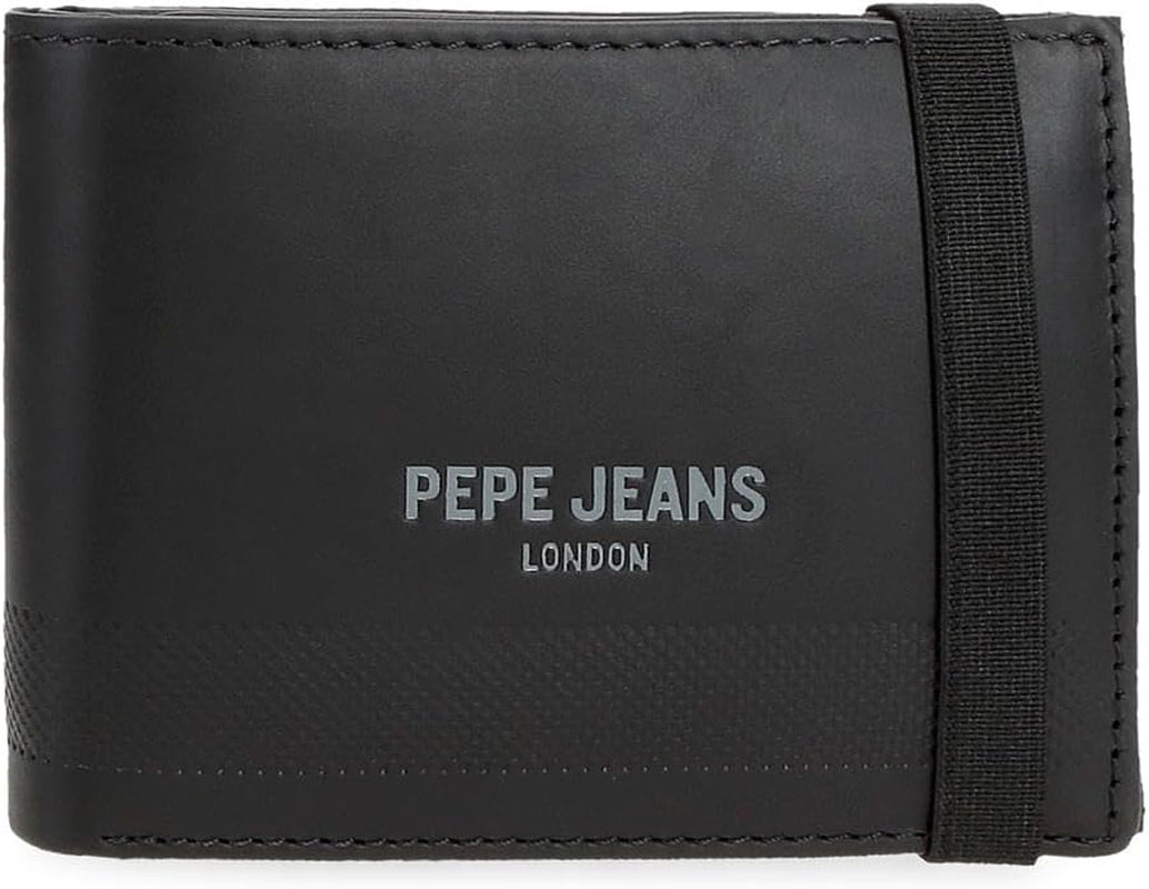 Pepe Jeans Deep Carteras, Monederos, Billeteras, Casual Piel Sintética. From Joumma Bags Cartera Mujer Naty Shop Cartera Negra