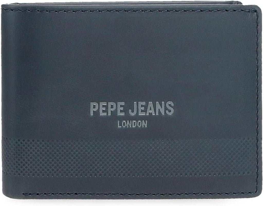 Pepe Jeans Deep Carteras, Monederos, Billeteras, Casual Piel Sintética. From Joumma Bags Cartera Mujer Naty Shop Cartera Horizontal Antracita