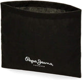Pepe Jeans Cartera Doble Bolso Amarillo Bolso 27x17x2 cms Piel Mujer Naty Shop