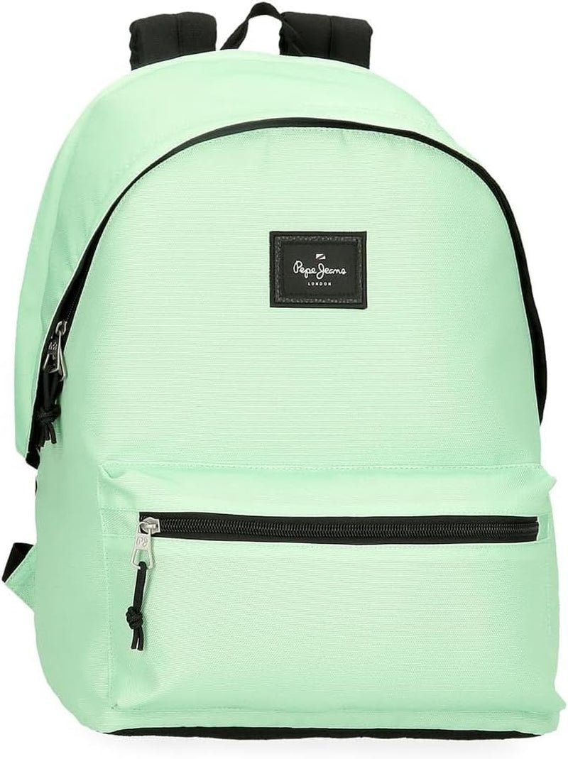 Pepe Jeans Niña Aris Coloured Equipaje Messenger Bag Mochilas y carteras premium Naty Shop Türkis, Grün Einheitsgröße
