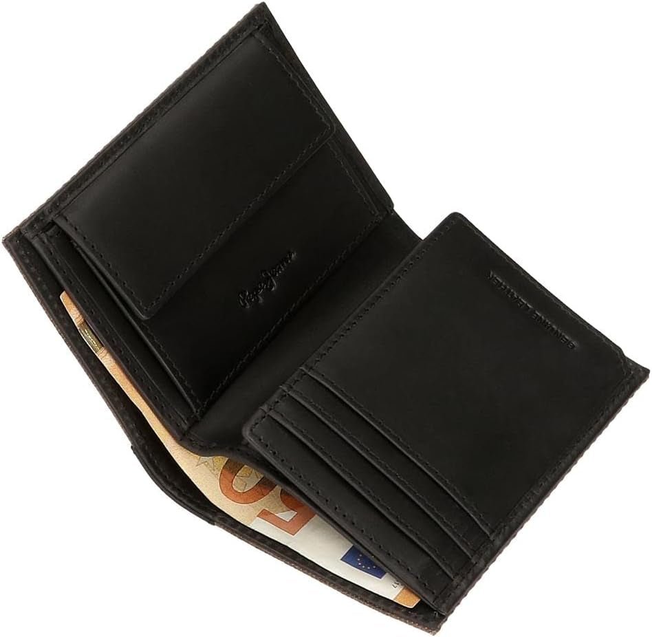 Cartera Hombre Pepe Jeans Hilltop Vertical Naty Shop