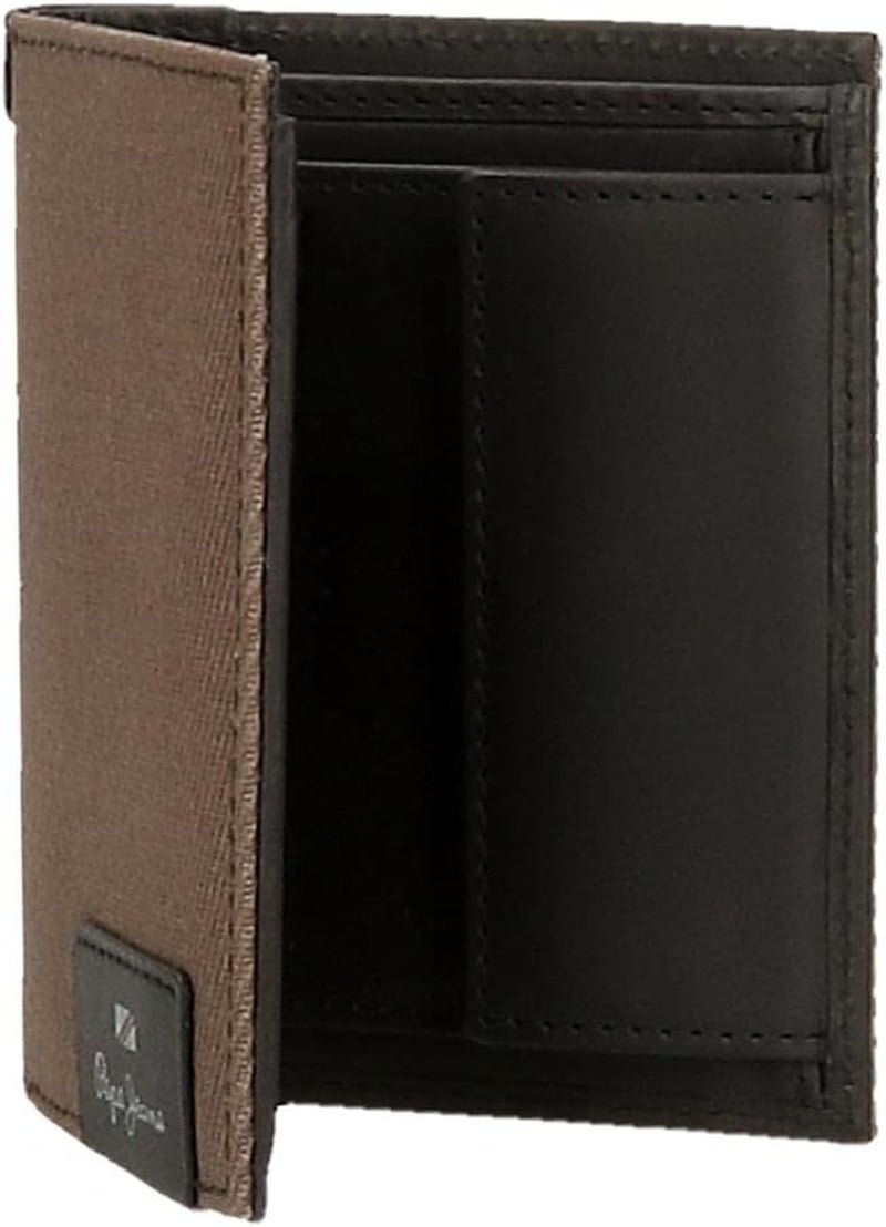 Cartera Hombre Pepe Jeans Hilltop Vertical Naty Shop