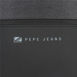 Pepe Jeans Bolso bandolera pequeño Jarvis verde 15x19,5x6 cm poliéster con detalles en polipiel Equipaje y equipamiento de viaje Naty Shop