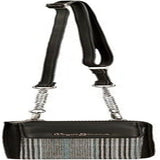 Pepe Jeans Camiseta Mujer Kendra, Negro, Talla Única, Bolso Bandolera Pequeño Bolsos Mujer Naty Shop
