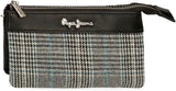 Pepe Jeans Camiseta Mujer Kendra, Negro, Talla Única, Bolso De Hombro Pequeño Mujer Bolsos Naty Shop Monederos