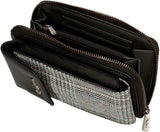 Pepe Jeans Camiseta Mujer Kendra, Negro, Talla Única, Bolso Bandolera Pequeño Bolsos Mujer Naty Shop