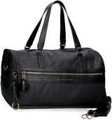 Pepe Jeans Morgan Mochilas Casual Bolsos De Viaje Piel Sintética Beige Negro Para Mujer De Joumma Bolsos Equipaje Y Equipo De Viaje Naty Shop Mochila De Viaje Negra