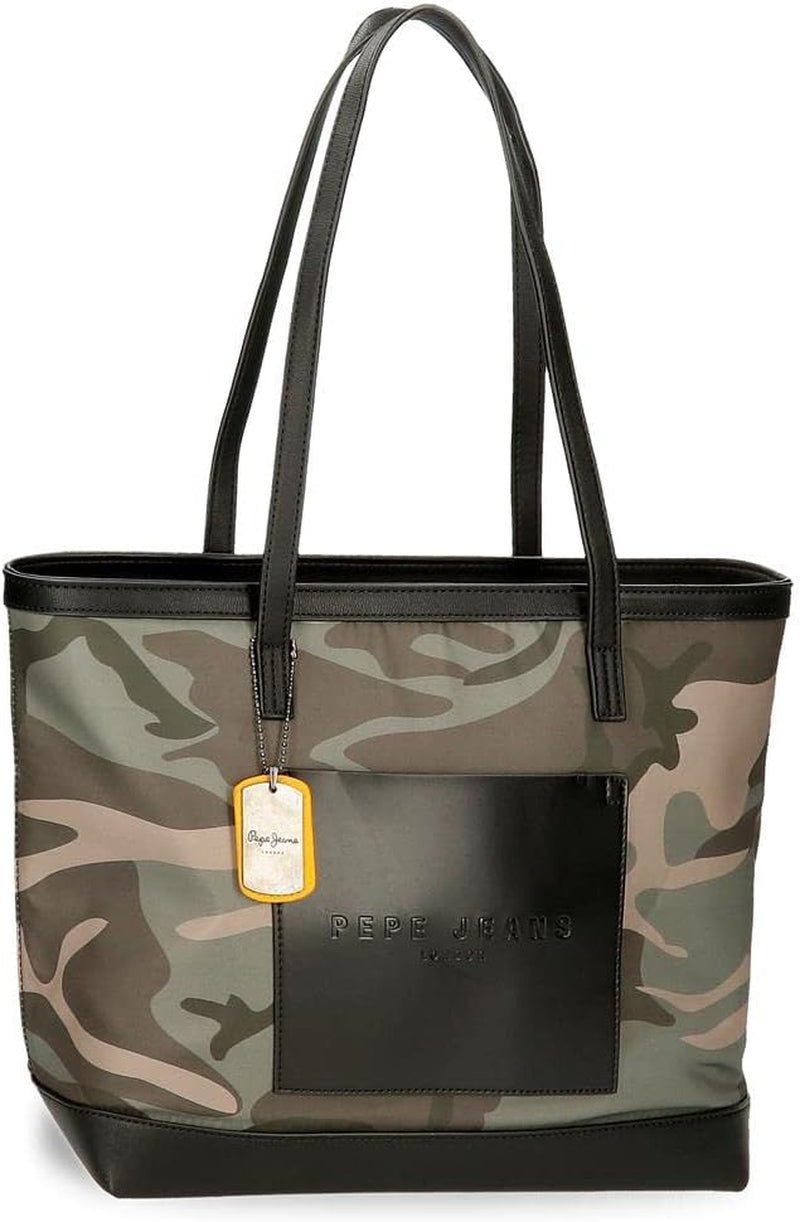 Pepe Jeans Nicole Bolsos Mujer Naty Shop Bolso shopper