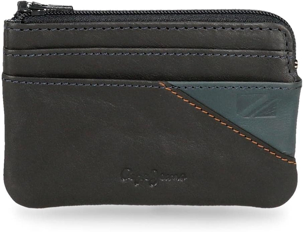 Pepe Jeans Cartera Llamativa, Única, Beige, Única, Monedero Cartera Mujer Naty Shop Título predeterminado