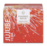 Pharmos Natur Jujube fruta en polvo 50 g - vegano, sin gluten - alimento natural seco en polvo JujubeVera Productos deshidratados Naty Shop