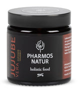 Pharmos Natur Jujube fruta en polvo 50 g - vegano, sin gluten - alimento natural seco en polvo JujubeVera Productos deshidratados Naty Shop Título predeterminado