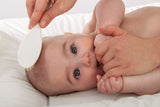 Peine y cepillo Rotho Babydesign, cerdas naturales, a partir de 0 meses, TOP/Bella Bambina, Babybleu Perl (celeste), 20059010301 Infantil - Baño y cuidado Naty Shop
