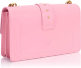 Pinko Ladies Love One Classic Cl Calf Silk Bag Bolsos Mujer Naty Shop