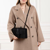 Pinko Ladies Love One Classic Cl Bolso Naplack Color Block Bolsos Mujer Naty Shop