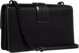 Pinko Ladies Love One Classic Cl Bolso Naplack Color Block Bolsos Mujer Naty Shop