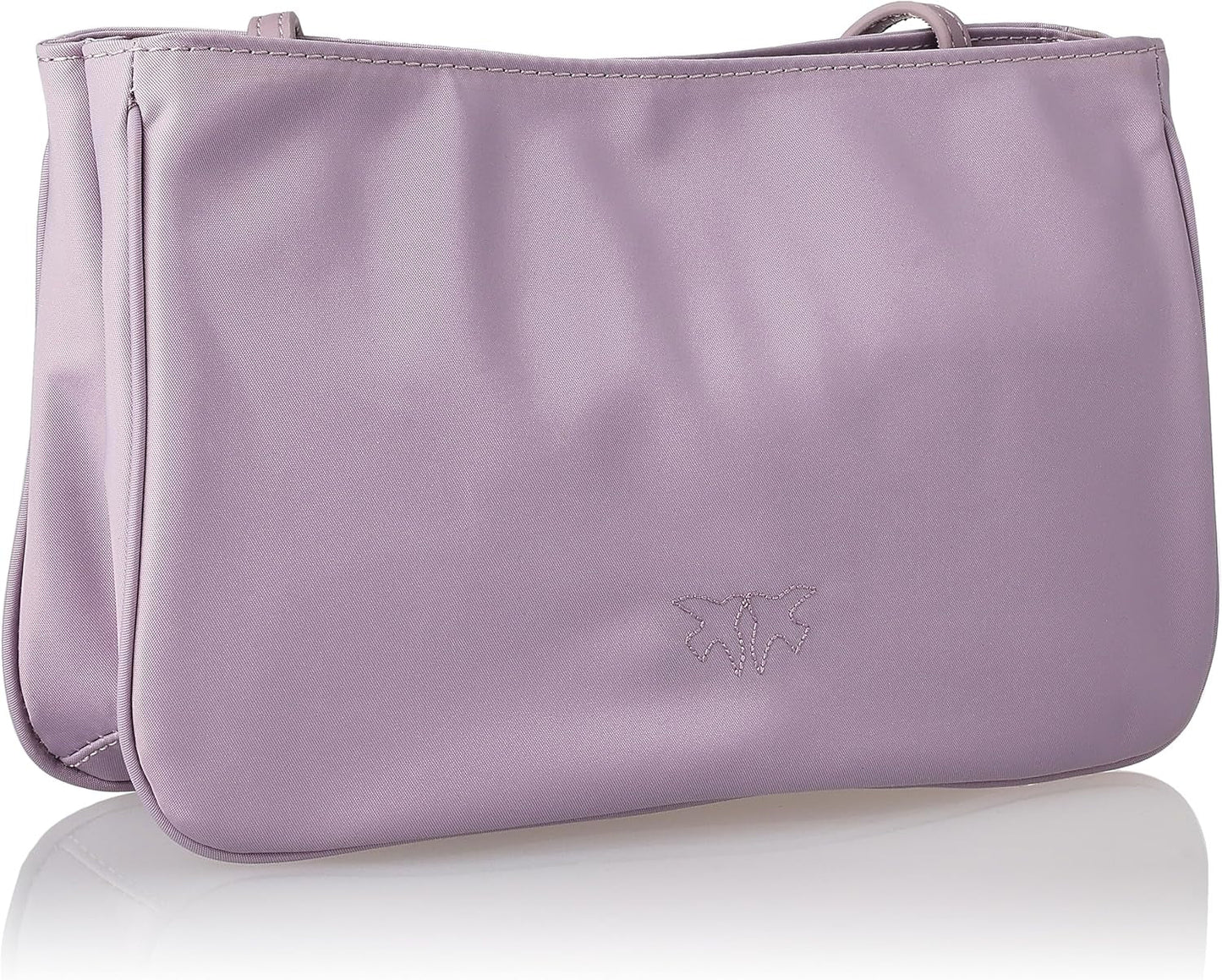 Pinko Mujer Reciclado Gate Flat HORIZONTAL REPETIDO Bolsos Mujer Naty Shop
