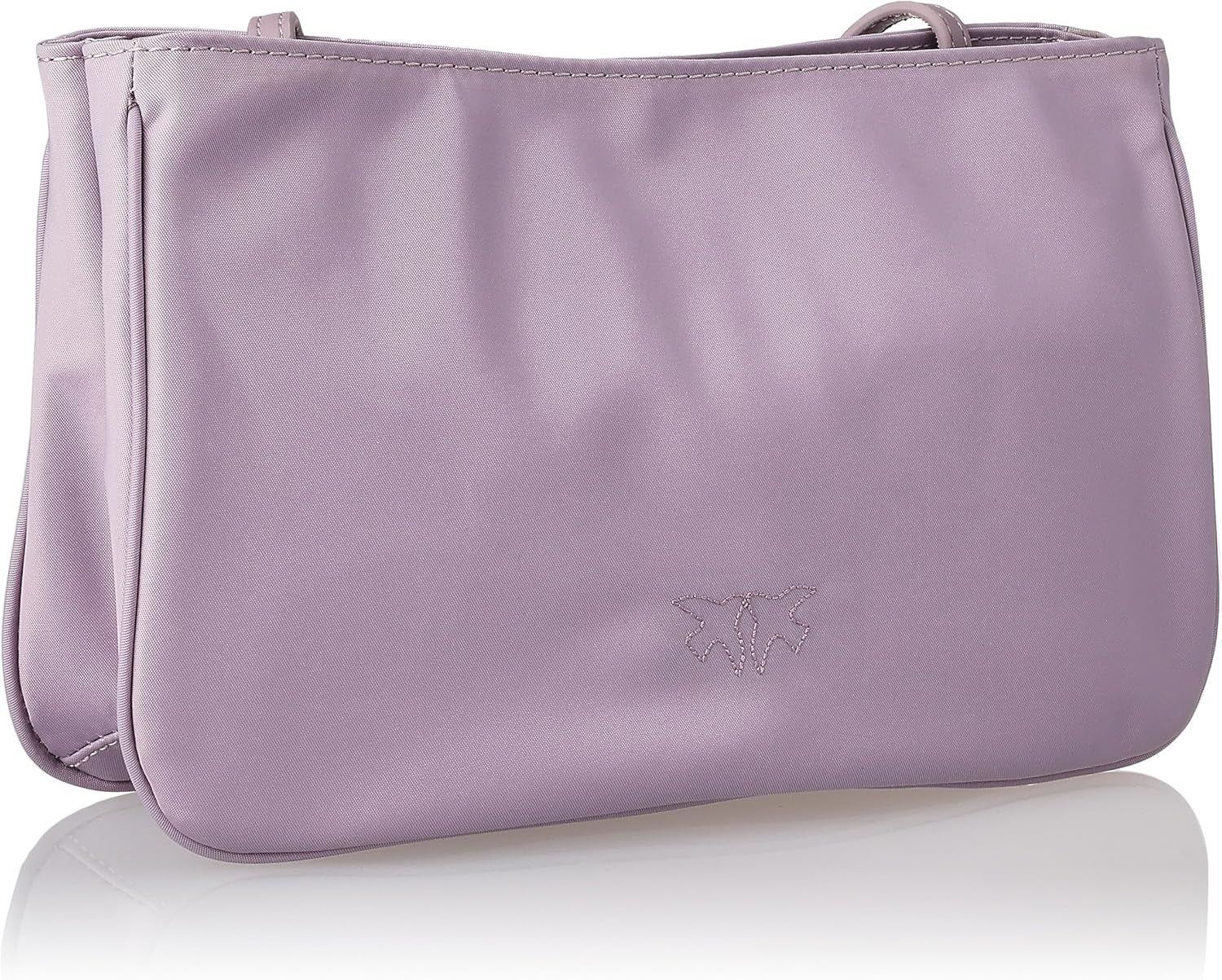 Pinko Mujer Reciclado Gate Flat HORIZONTAL REPETIDO Bolsos Mujer Naty Shop