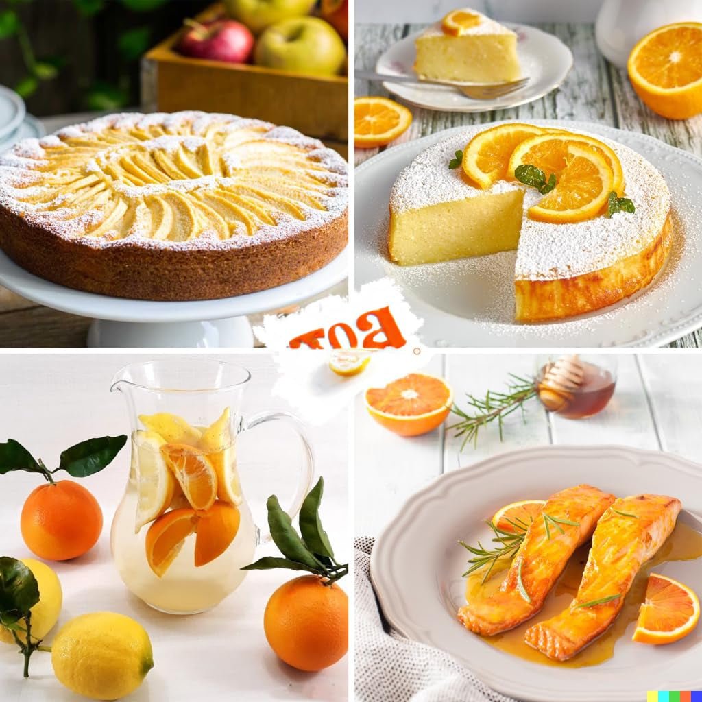 Naranjas frescas liofilizadas en medias rodajas - naranjas deshidratadas en frío para coctelería profesional fruta fresca liofilizada fruta seca para coctelería - paquete de 1 litro aprox. 70 Naty Shop productos deshidratados