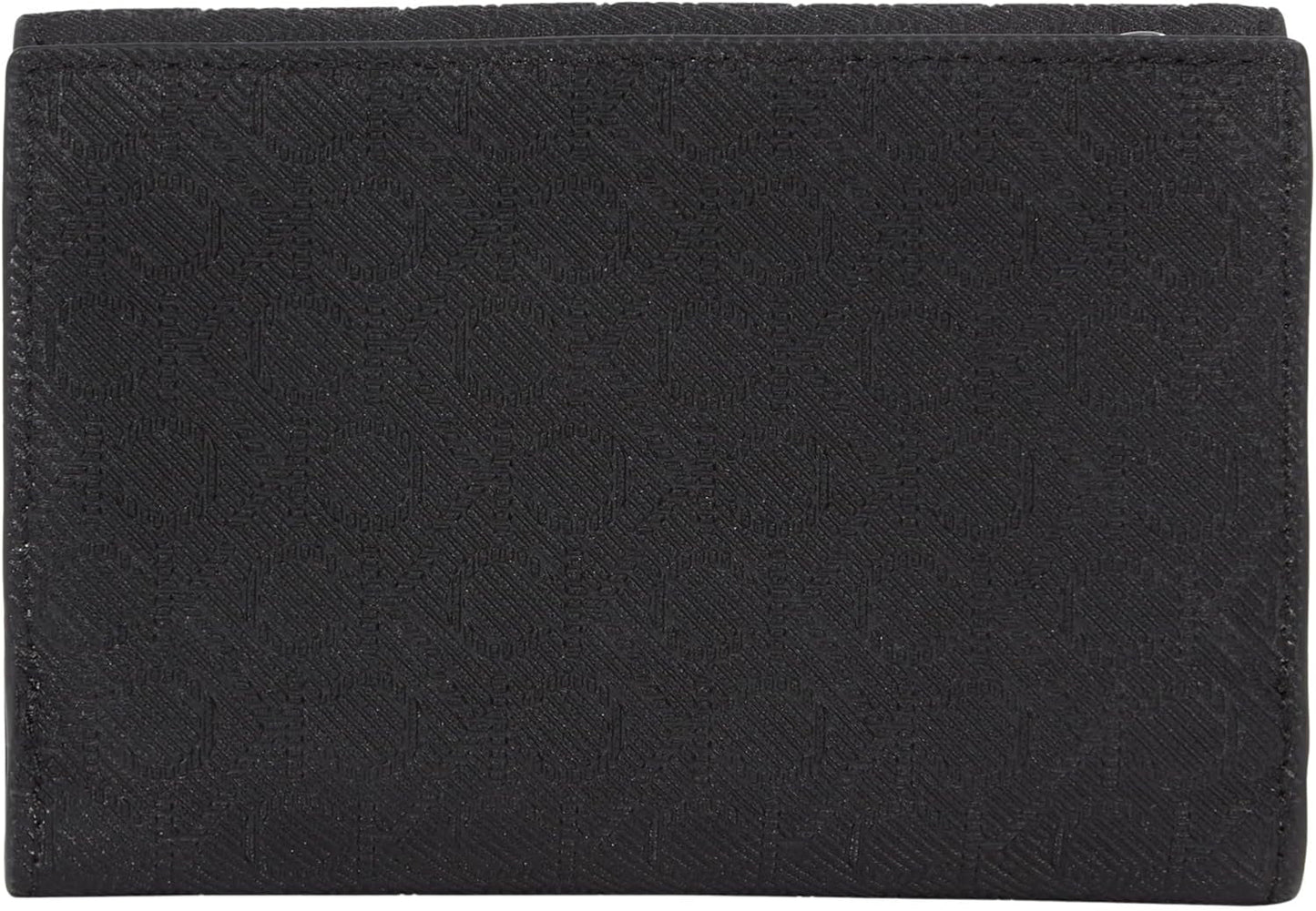 Cartera de mujer Calvin Klein Must Small Trifold Mono Klein, negro (Black Mono), talla única Cartera de mujer Naty Shop