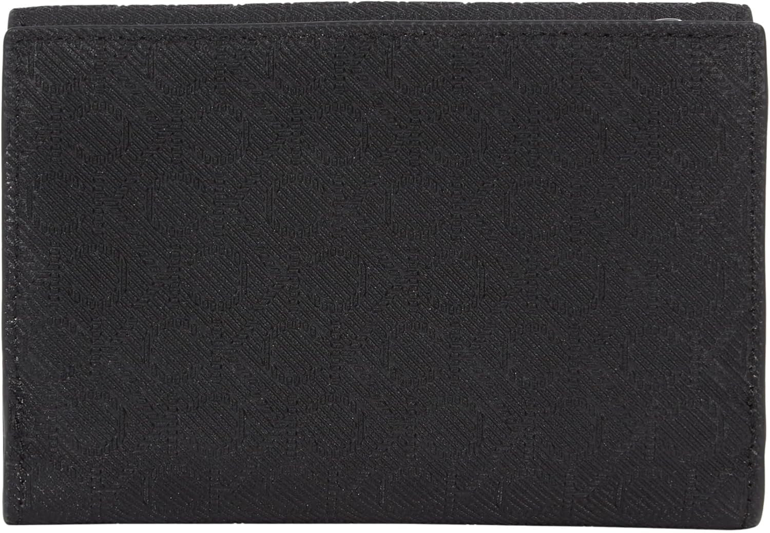 Cartera de mujer Calvin Klein Must Small Trifold Mono Klein, negro (Black Mono), talla única Cartera de mujer Naty Shop