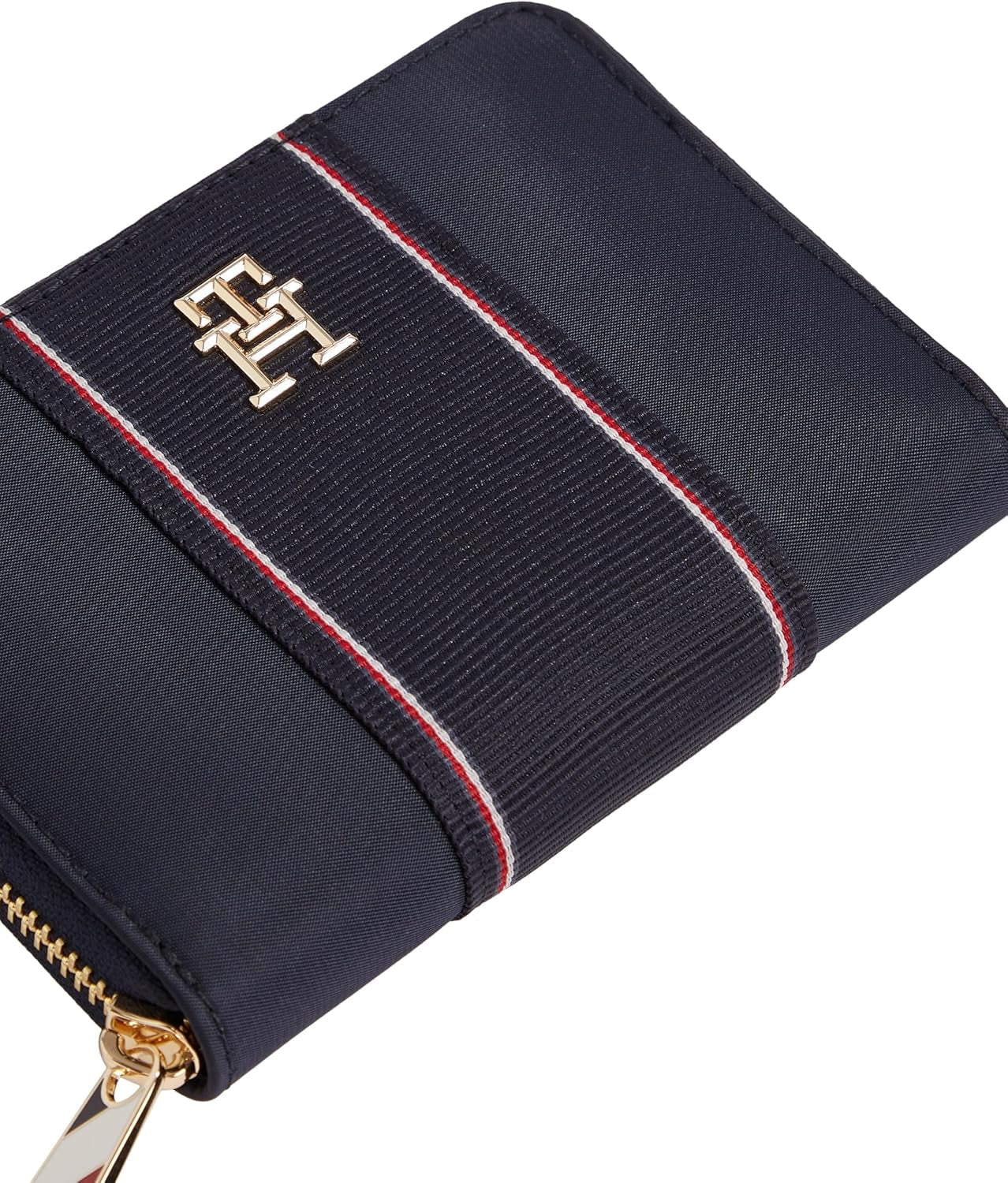 Cartera Mujer Tommy Hilfiger Poppy Klein, Azul (Space Blue Corp), Talla Única Naty Shop Carteras Mujer