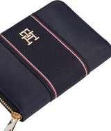 Cartera Mujer Tommy Hilfiger Poppy Klein, Azul (Space Blue Corp), Talla Única Naty Shop Carteras Mujer