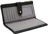 Cartera mujer de piel Fossil Laine Cartera mujer Naty Shop
