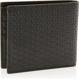 Elba, Essential, Cartera pequeña plegable con logo metálico para hombre Armani Exchange Cartera para hombre Naty Shop
