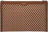 Cartera Fossil en piel o poliéster para mujer Cartera de mujer Naty Shop Multicolor
