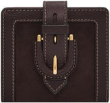 Fossil Harwell Bi-Fold Cartera Mujer Naty Shop Cartera Mujer Marrón S