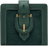 Fossil Harwell Bi-Fold Cartera Mujer Cartera Mujer Naty Shop Verde S
