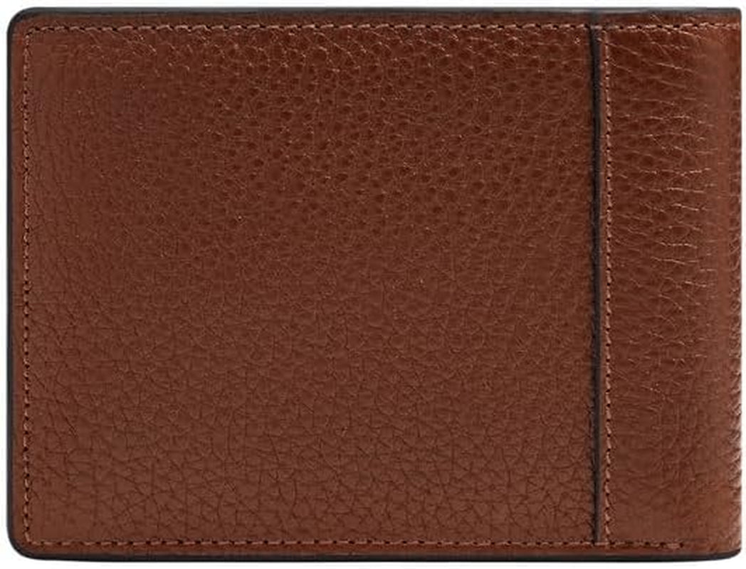 Fossil Huntington Cartera plegable para hombre Naty Shop Cartera para hombre