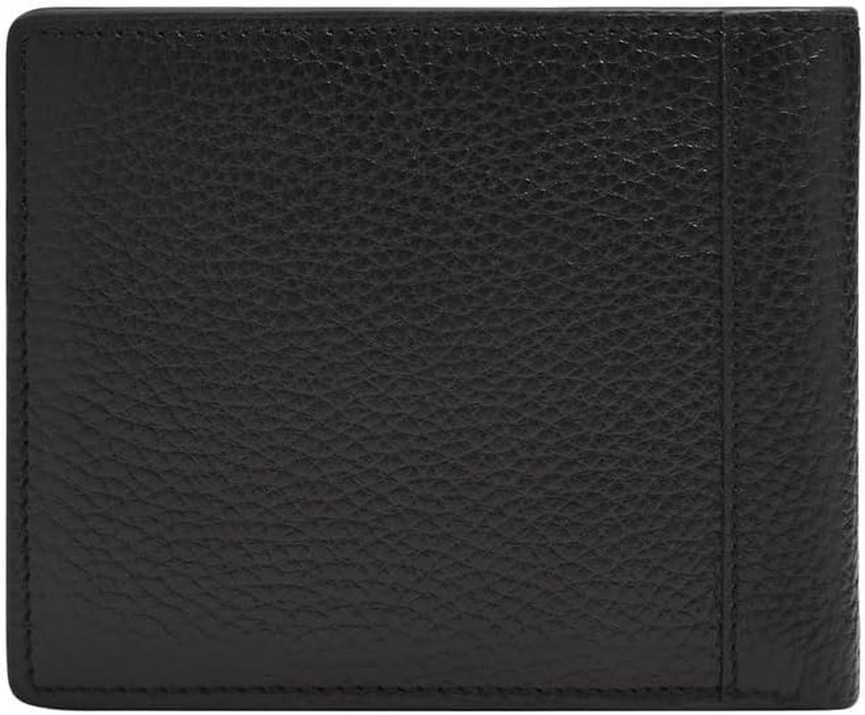Fossil Huntington Cartera plegable para hombre Naty Shop Cartera para hombre