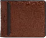 Fossil Huntington Bi-Fold Cartera para hombre Naty Shop Cartera para hombre Marrón S