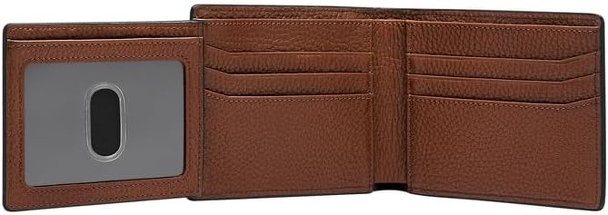 Fossil Huntington Cartera plegable para hombre Naty Shop Cartera para hombre