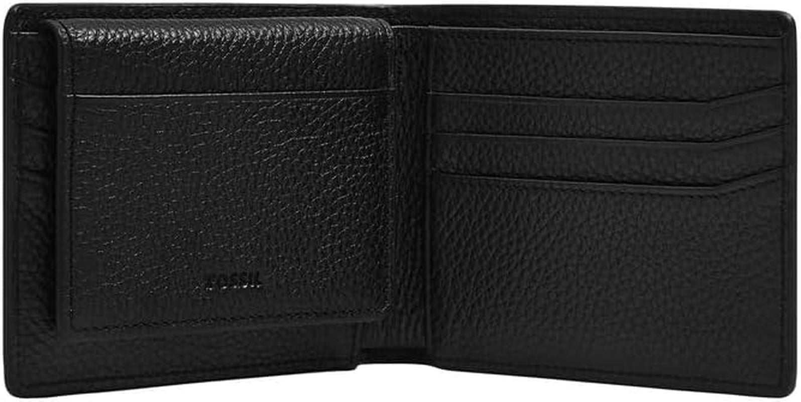 Fossil Huntington Cartera plegable para hombre Naty Shop Cartera para hombre