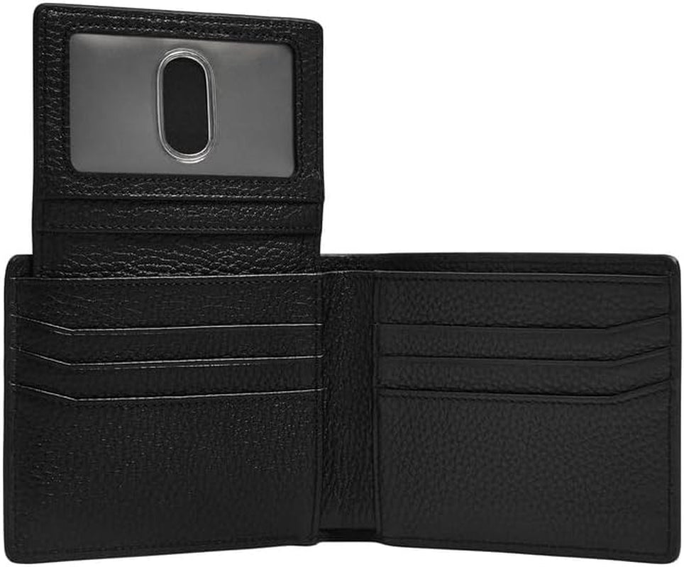 Fossil Huntington Cartera plegable para hombre Naty Shop Cartera para hombre