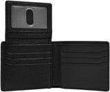 Fossil Huntington Cartera plegable para hombre Naty Shop Cartera para hombre