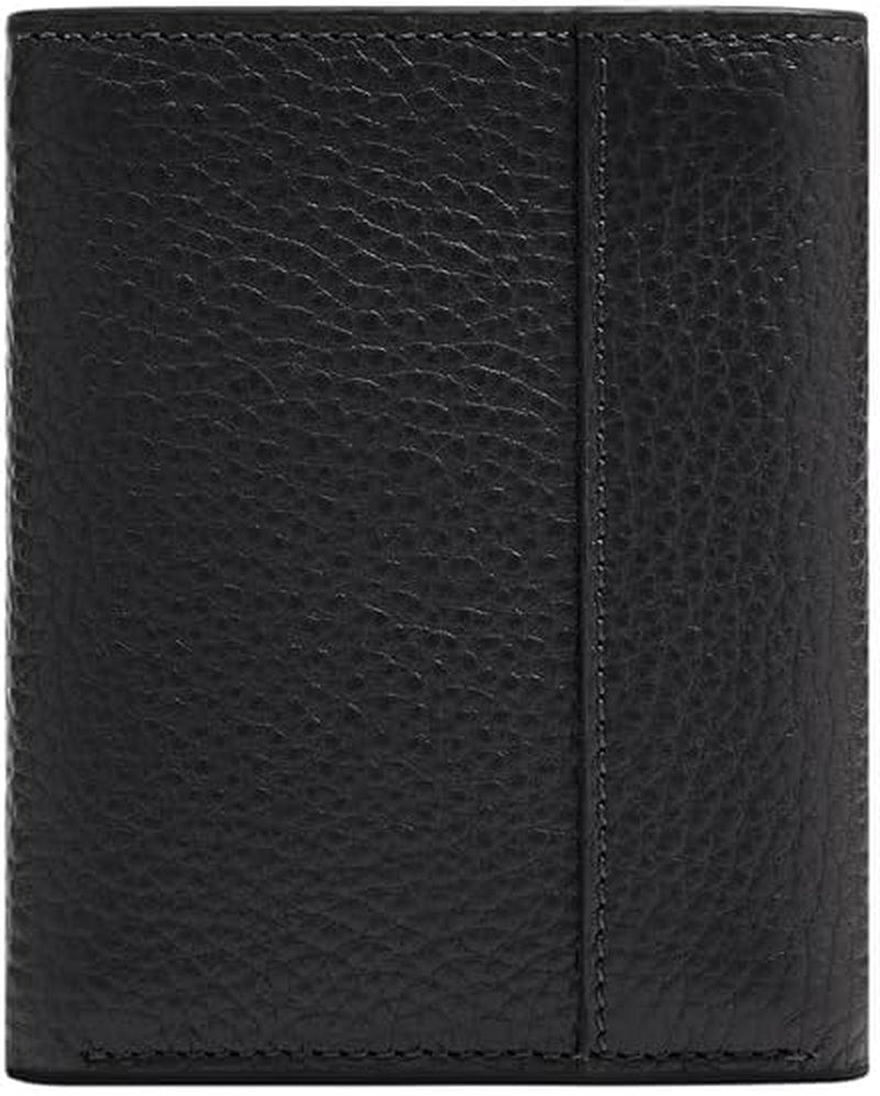 Fossil Huntington Cartera triple para hombre Naty Shop Cartera para hombre