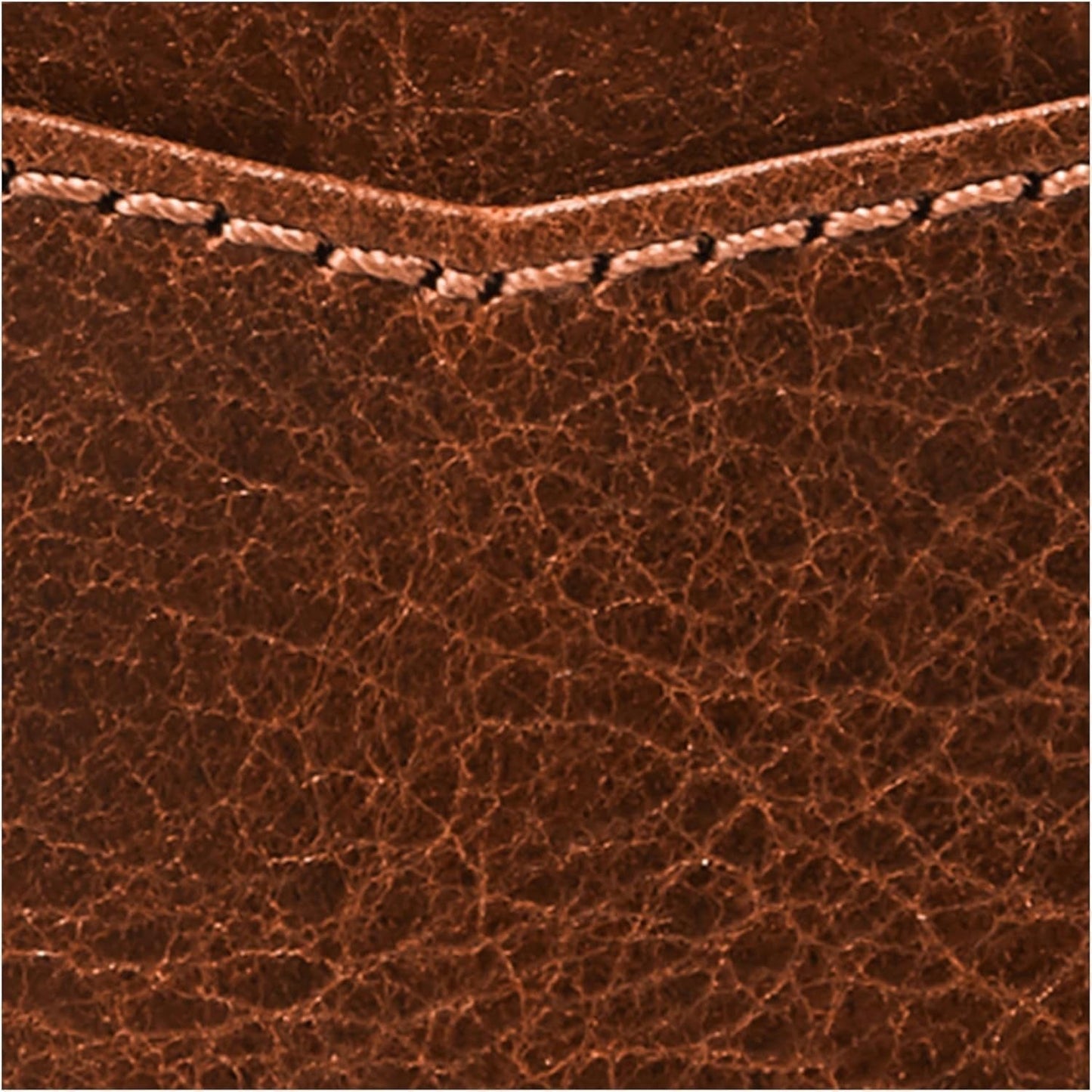 Fossil Cartera Andrew para hombre, cartera de piel coñac, 7,2 cm de largo x 0,5 cm de ancho x 10 cm de alto ML4173222 Cartera para hombre Naty Shop