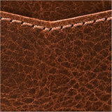 Fossil Cartera Andrew para hombre, cartera de piel coñac, 7,2 cm de largo x 0,5 cm de ancho x 10 cm de alto ML4173222 Cartera para hombre Naty Shop