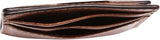 Fossil Cartera Andrew para hombre, cartera de piel coñac, 7,2 cm de largo x 0,5 cm de ancho x 10 cm de alto ML4173222 Cartera para hombre Naty Shop